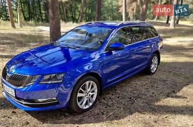 Универсал Skoda Octavia 2019 в Ахтырке