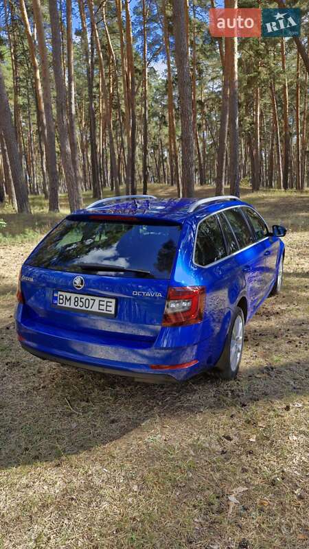 Универсал Skoda Octavia 2019 в Ахтырке