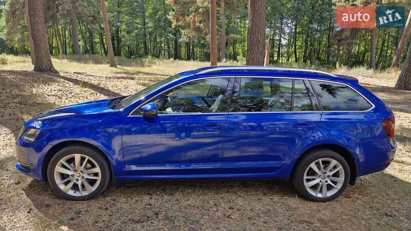 Универсал Skoda Octavia 2019 в Ахтырке