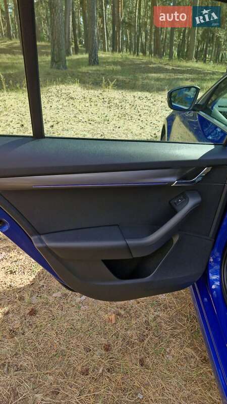 Универсал Skoda Octavia 2019 в Ахтырке