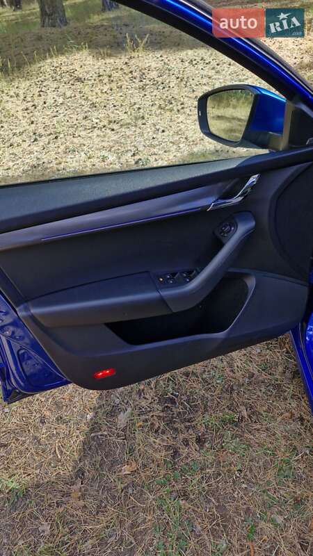 Универсал Skoda Octavia 2019 в Ахтырке