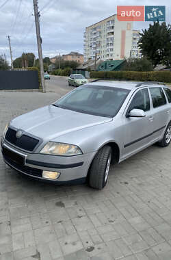 Универсал Skoda Octavia 2006 в 