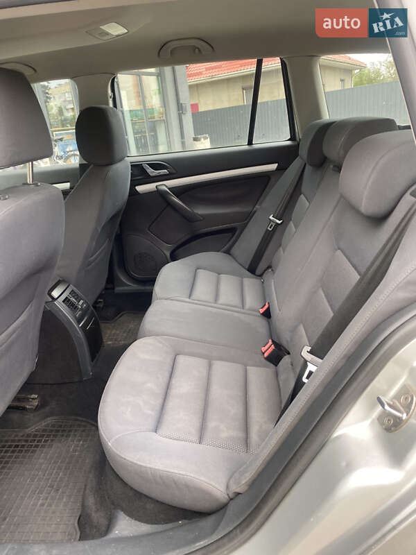 Универсал Skoda Octavia 2006 в Костополе