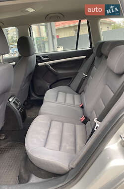 Универсал Skoda Octavia 2006 в 