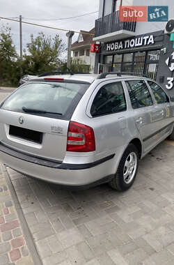 Универсал Skoda Octavia 2006 в 