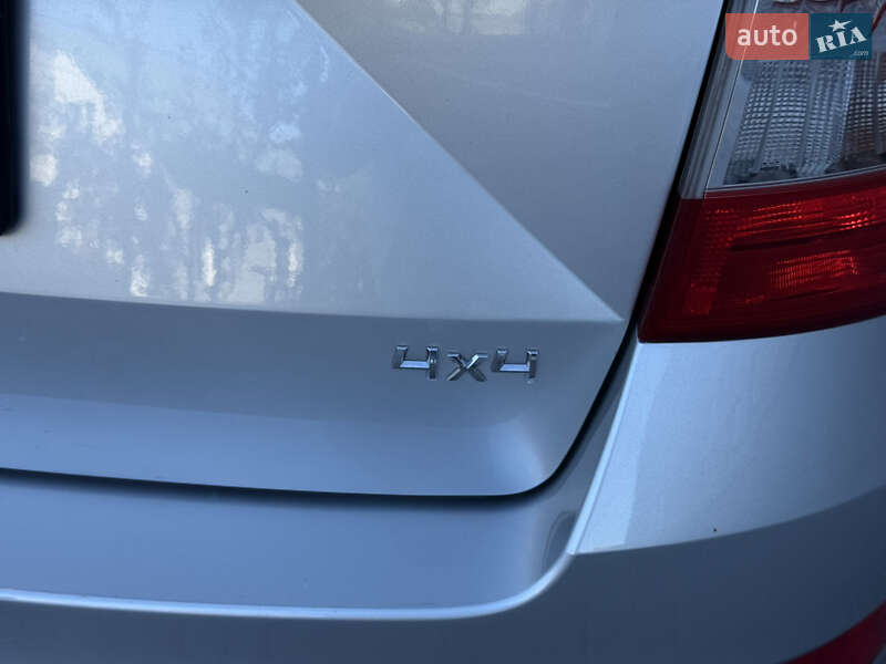 Универсал Skoda Octavia 2015 в Хмельницком