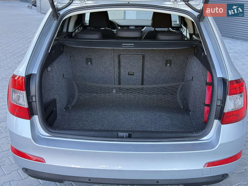 Универсал Skoda Octavia 2015 в Хмельницком
