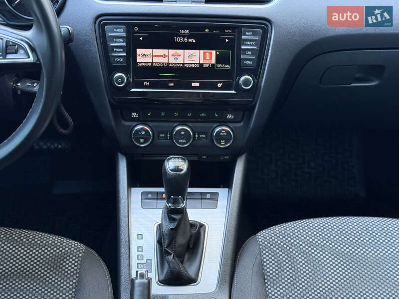 Универсал Skoda Octavia 2015 в Хмельницком