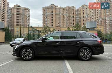 Универсал Skoda Octavia 2021 в Киеве