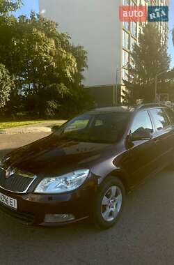 Универсал Skoda Octavia 2009 в 