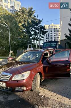 Универсал Skoda Octavia 2009 в Луцке