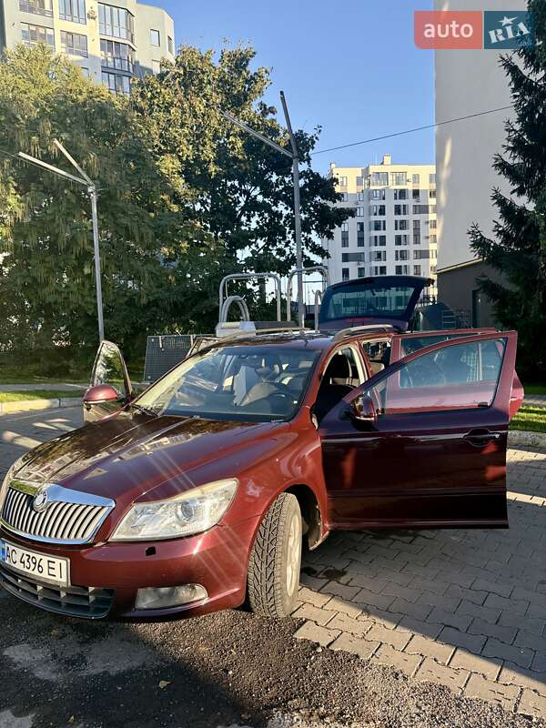 Skoda Octavia 2009