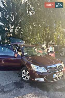 Универсал Skoda Octavia 2009 в 