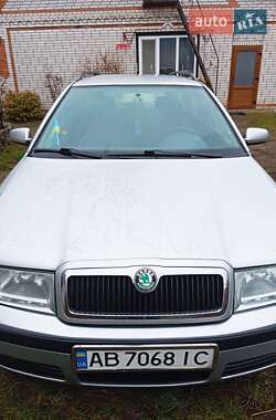 Универсал Skoda Octavia 2007 в Виннице