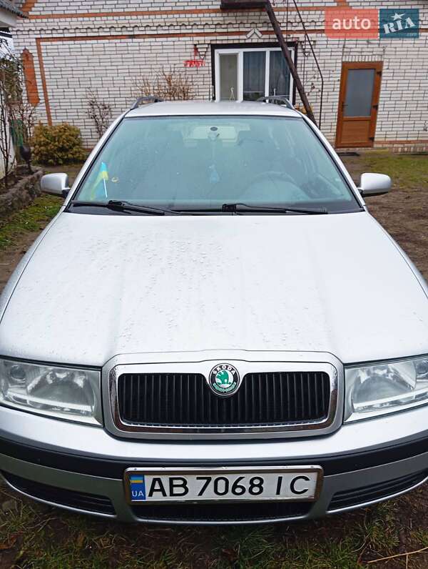 Skoda Octavia 2007