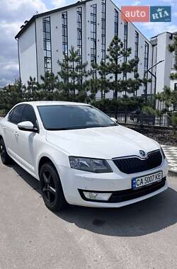 Лифтбек Skoda Octavia 2013 в Киеве