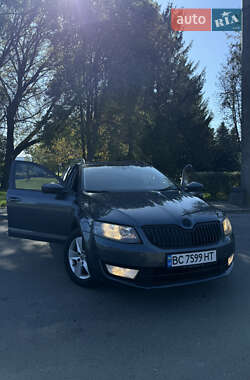 Універсал Skoda Octavia 2014 в Луцьку