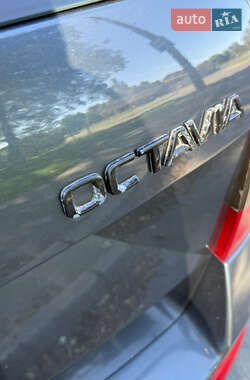 Универсал Skoda Octavia 2014 в 