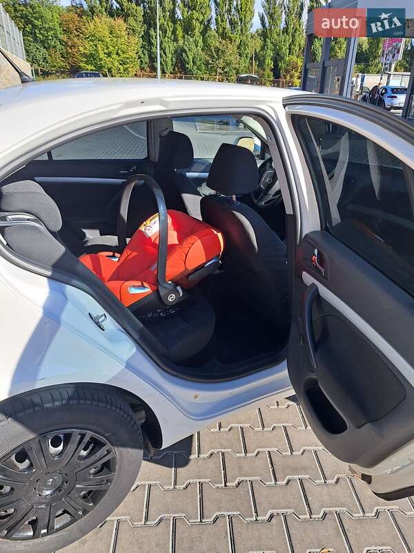 Ліфтбек Skoda Octavia 2011 в Вінниці