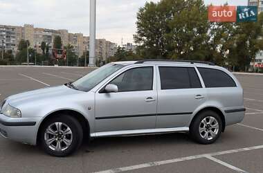 Универсал Skoda Octavia 2008 в Киеве