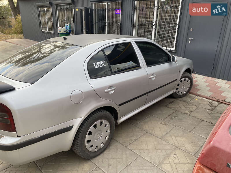 Skoda Octavia 2006