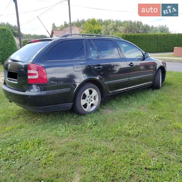 Універсал Skoda Octavia 2006 в Сумах