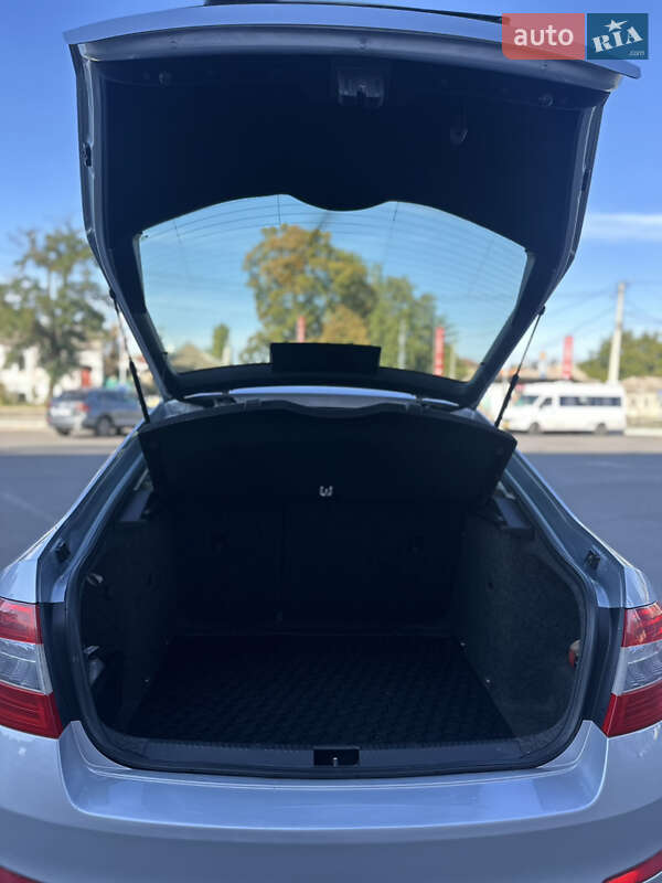 Лифтбек Skoda Octavia 2013 в Николаеве фото 12 Лифтбек Skoda Octavia 2013 в Николаеве