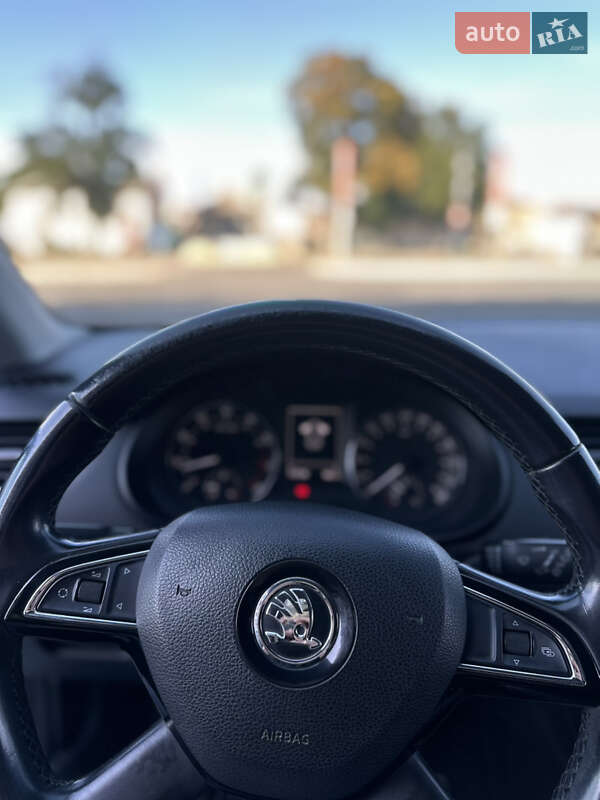 Лифтбек Skoda Octavia 2013 в Николаеве фото 21 Лифтбек Skoda Octavia 2013 в Николаеве