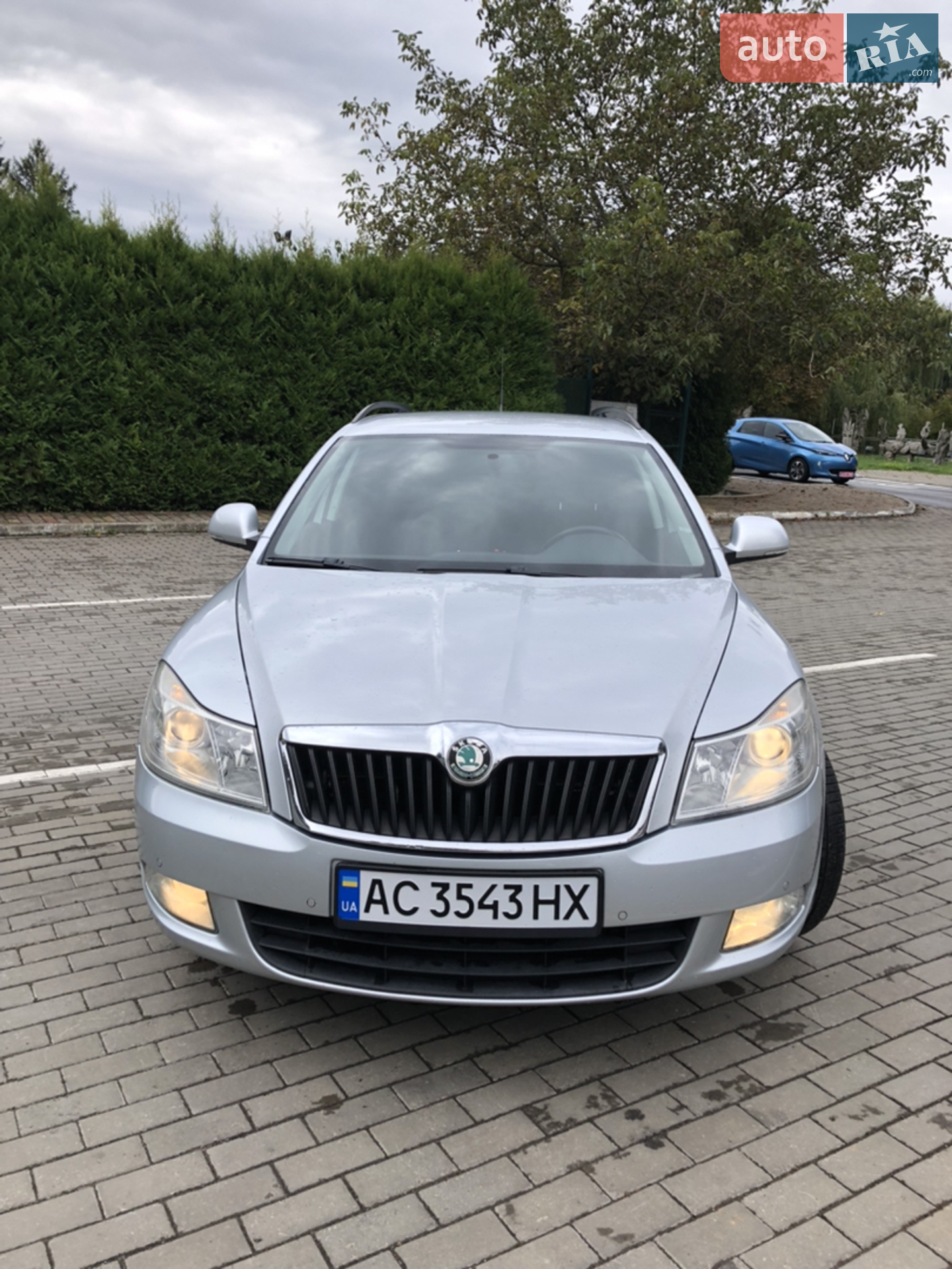 2010 Skoda Octavia - мініатюра 7