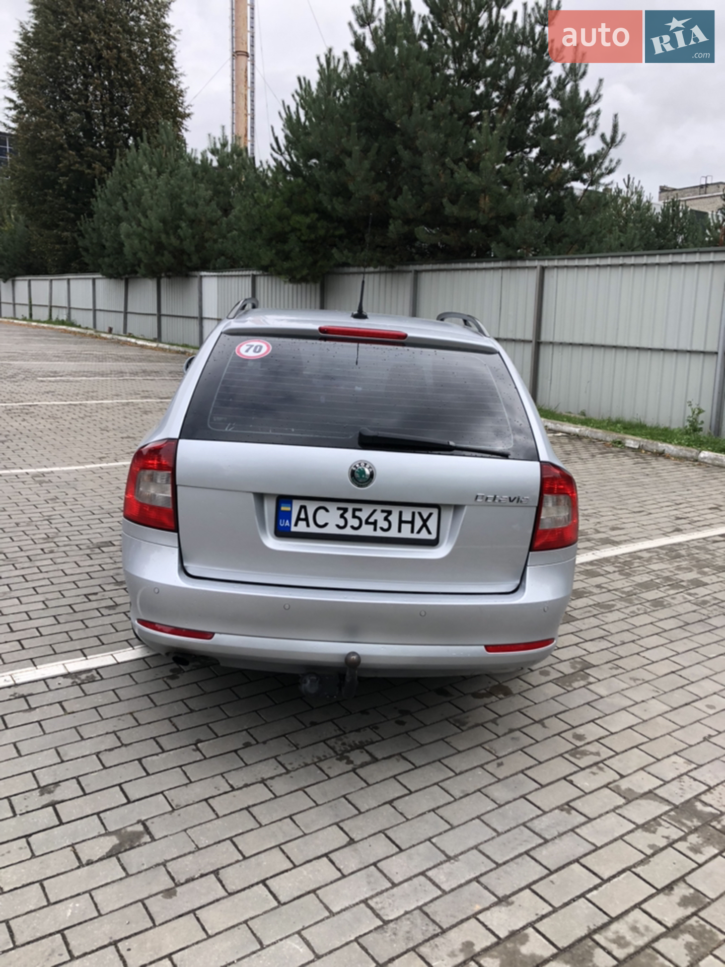 2010 Skoda Octavia - мініатюра 10