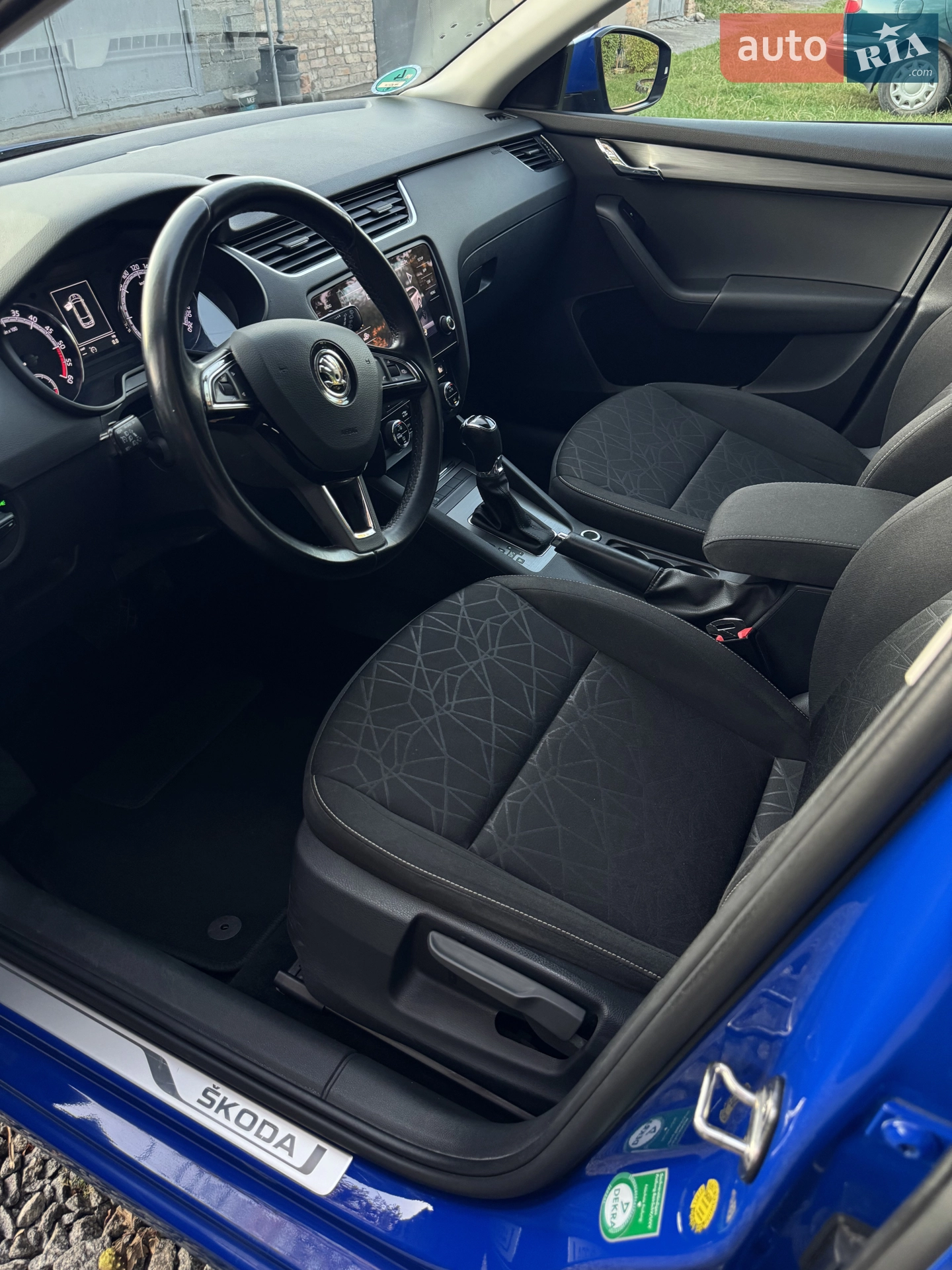 2018 Skoda Octavia - мініатюра 23