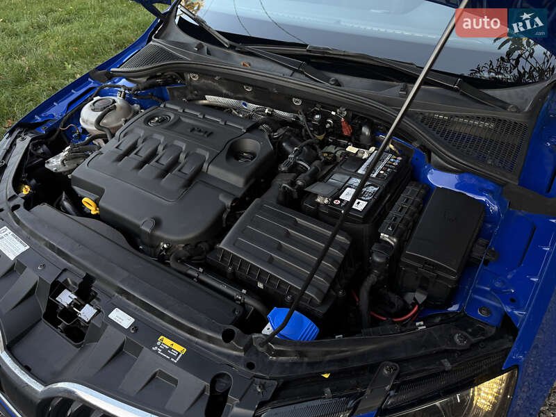 Універсал Skoda Octavia 2018 в Козятині