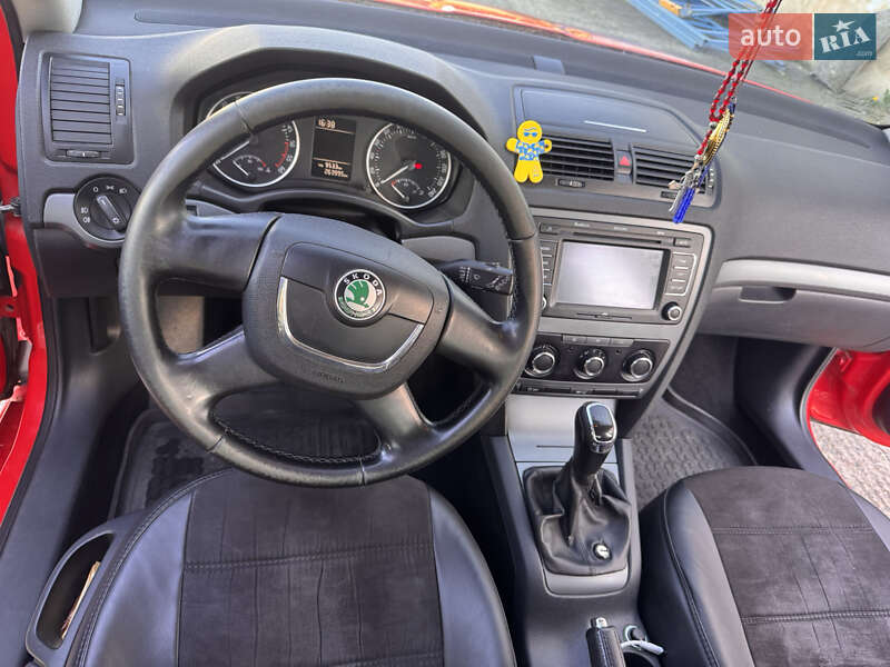 Ліфтбек Skoda Octavia 2012 в Львові