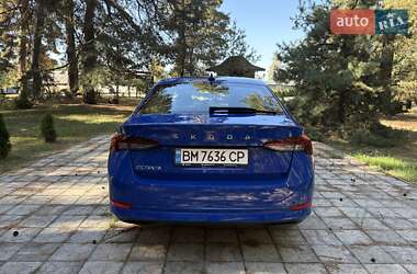 Ліфтбек Skoda Octavia 2021 в Києві