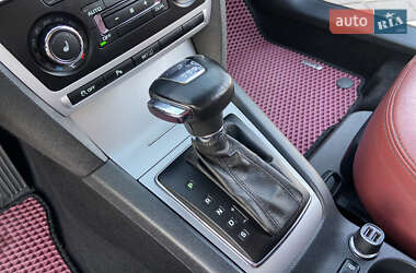 Универсал Skoda Octavia 2012 в 