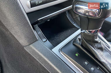Универсал Skoda Octavia 2012 в 