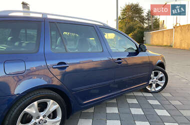 Универсал Skoda Octavia 2012 в 