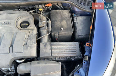 Универсал Skoda Octavia 2012 в 