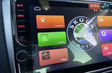 Универсал Skoda Octavia 2012 в 