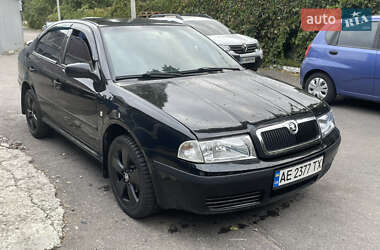 Ліфтбек Skoda Octavia 2008 в Кременчуці