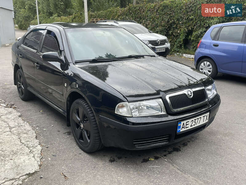 Skoda Octavia 2008