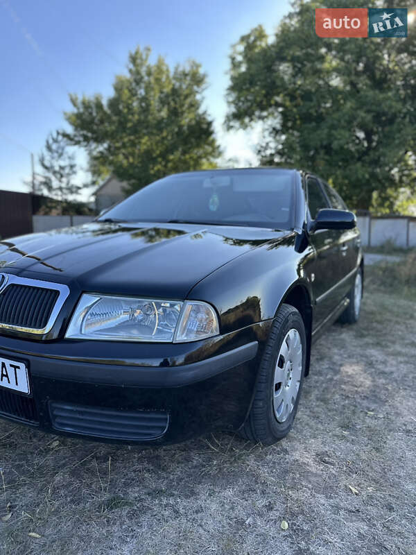Лифтбек Skoda Octavia 2008 в Днепре