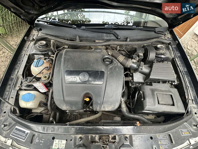 Лифтбек Skoda Octavia 2008 в Днепре