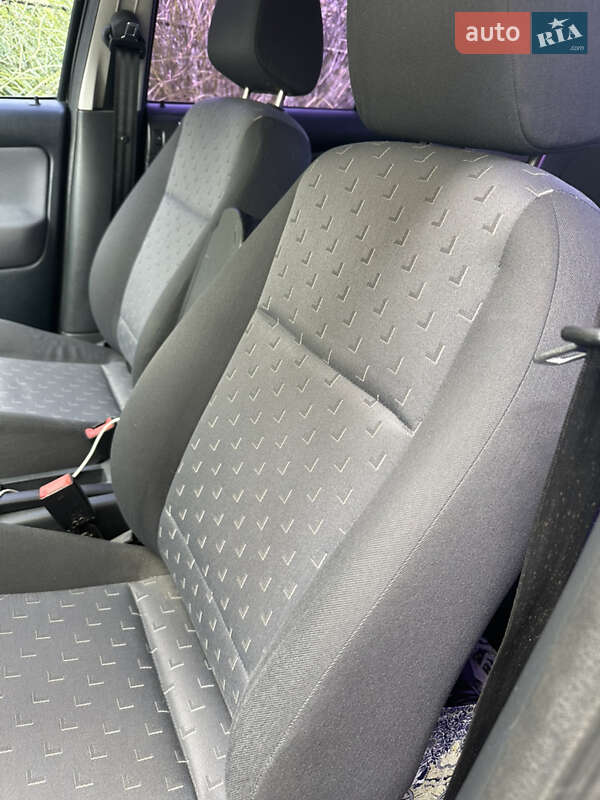 Лифтбек Skoda Octavia 2008 в Днепре
