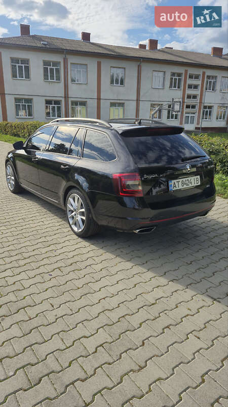Универсал Skoda Octavia 2015 в Болехове фото 5 Универсал Skoda Octavia 2015 в Болехове