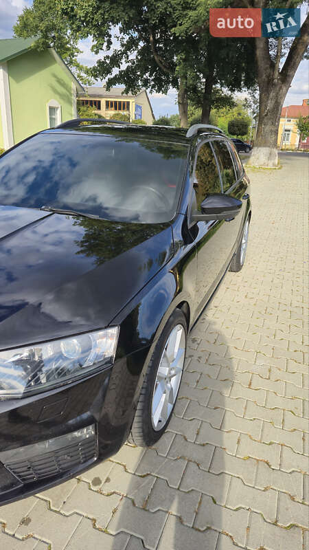 Универсал Skoda Octavia 2015 в Болехове фото 10 Универсал Skoda Octavia 2015 в Болехове