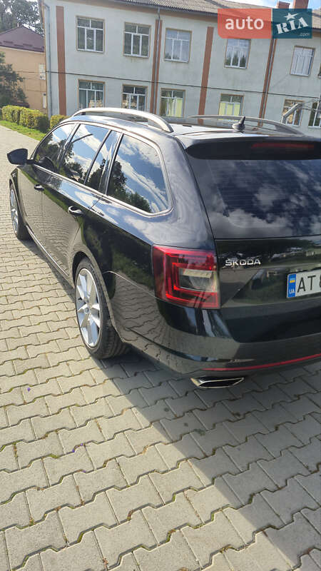 Универсал Skoda Octavia 2015 в Болехове фото 11 Универсал Skoda Octavia 2015 в Болехове