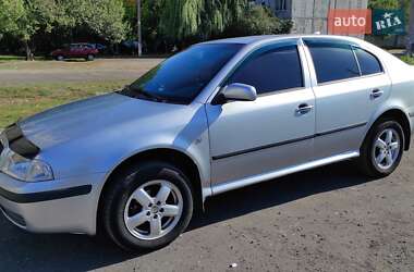 Лифтбек Skoda Octavia 2008 в Першотравенске