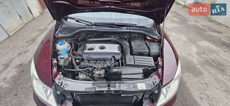 Лифтбек Skoda Octavia 2012 в Киеве