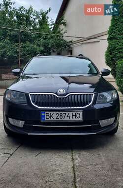 Універсал Skoda Octavia 2014 в Рівному